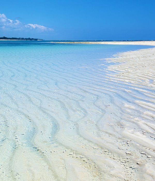 Lindas praias do Quênia