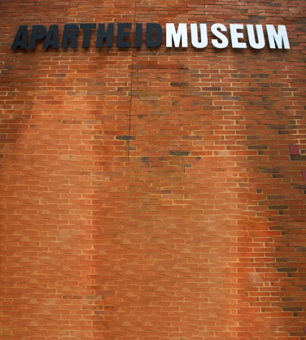 Visitando o Museu do Apartheid 16