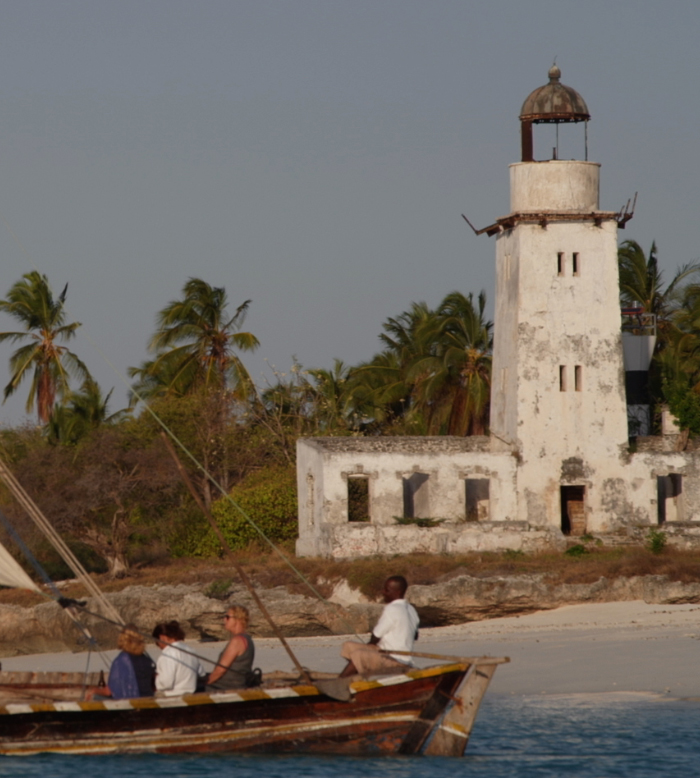 Navegando em um Dhow tradicional 4