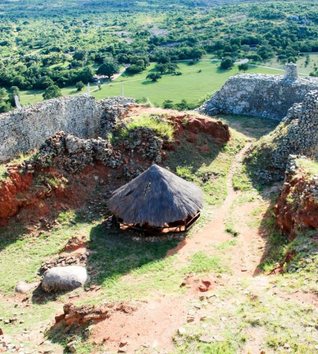 As Grandes Ruínas do Zimbabué 10