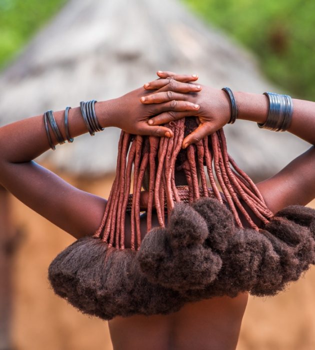 Aldeia Cultural Himba 4