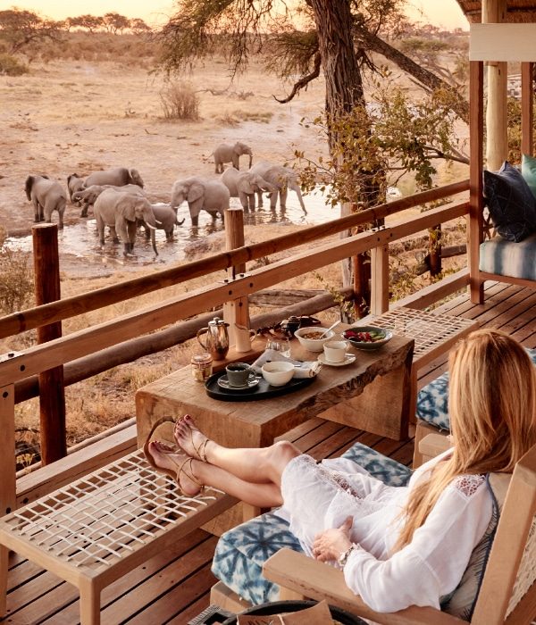 Belmond Savute Elephant Lodge 2