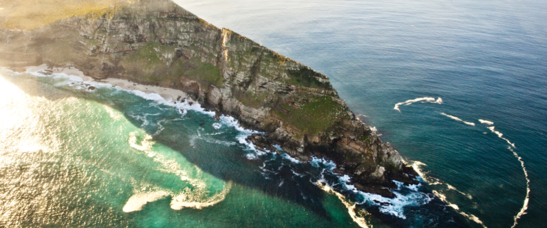 Absorva as impressionantes vistas da costa atlântica em uma excursão de Cape Point