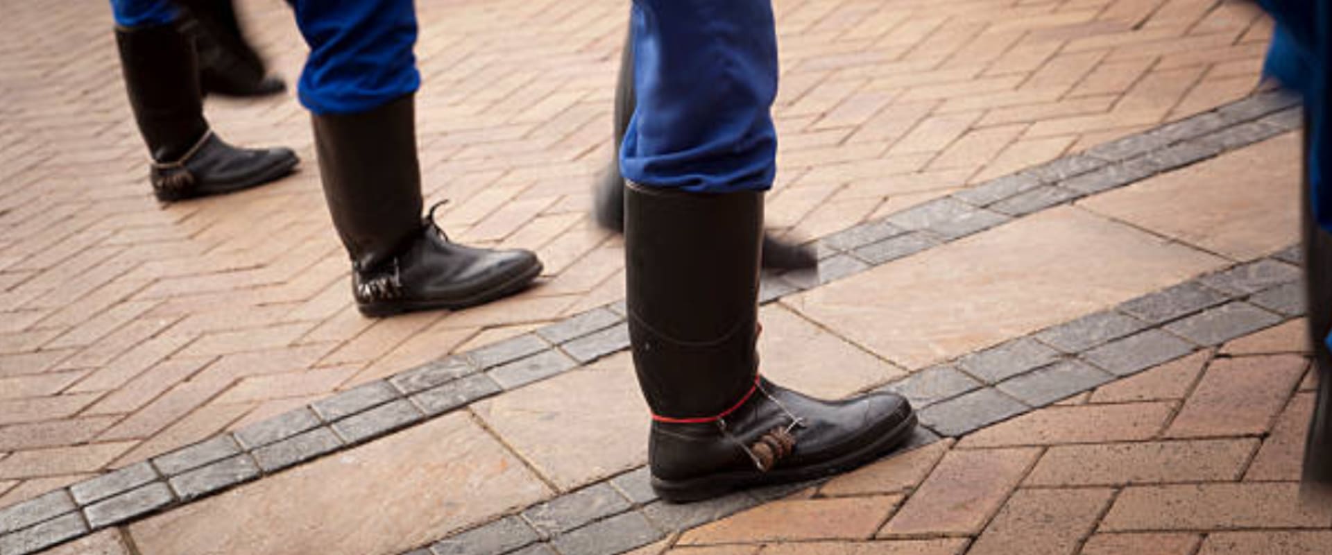 Tome aulas de dança de gumboot