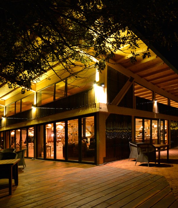 Kalahari Anib Lodge Gondwana Coleção 2