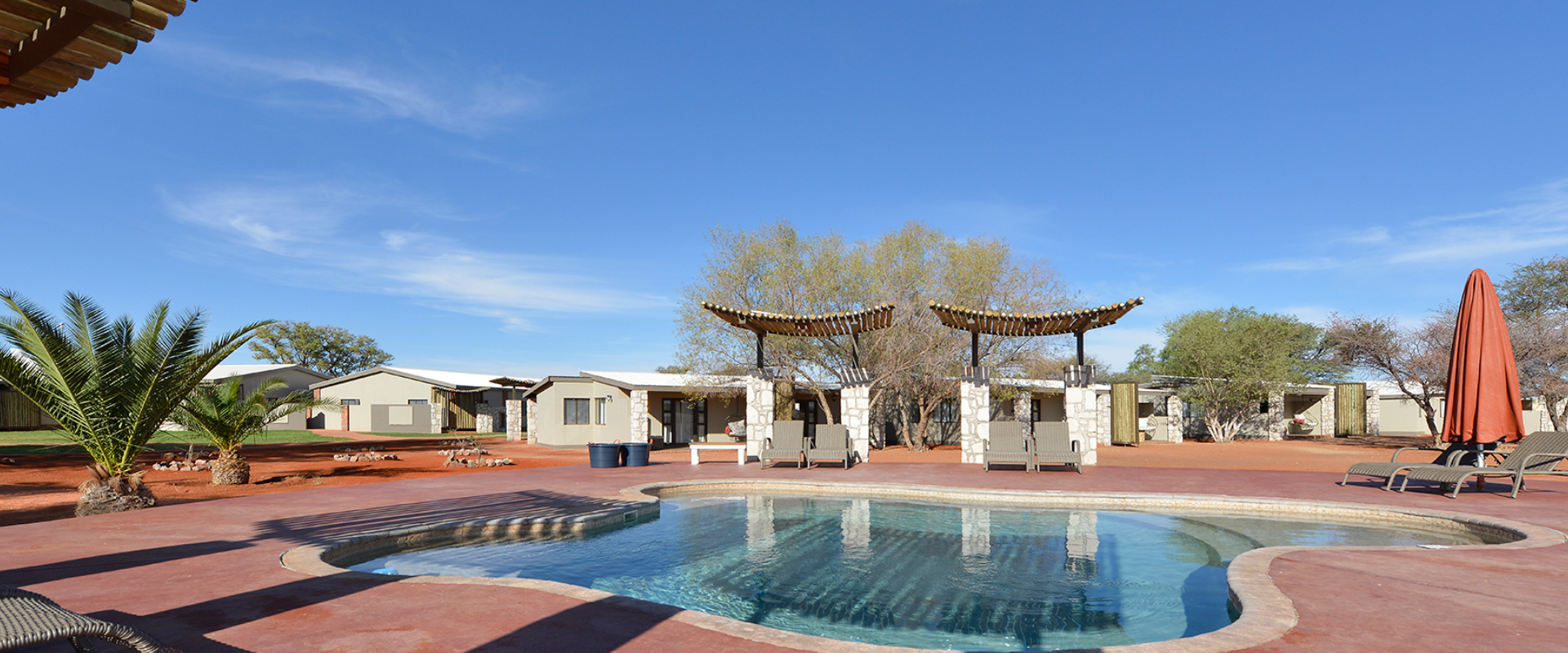 Kalahari Anib Lodge Gondwana Coleção