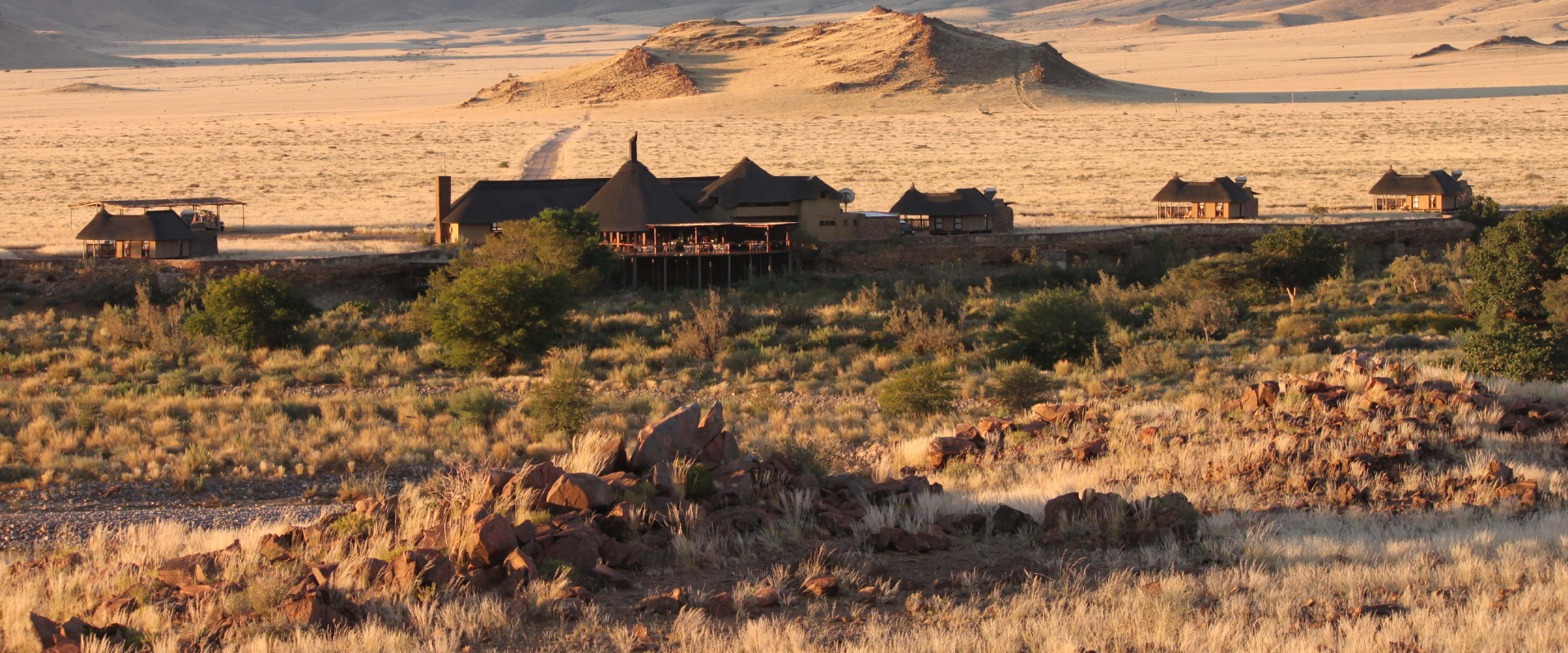 Hoodia Desert Lodge