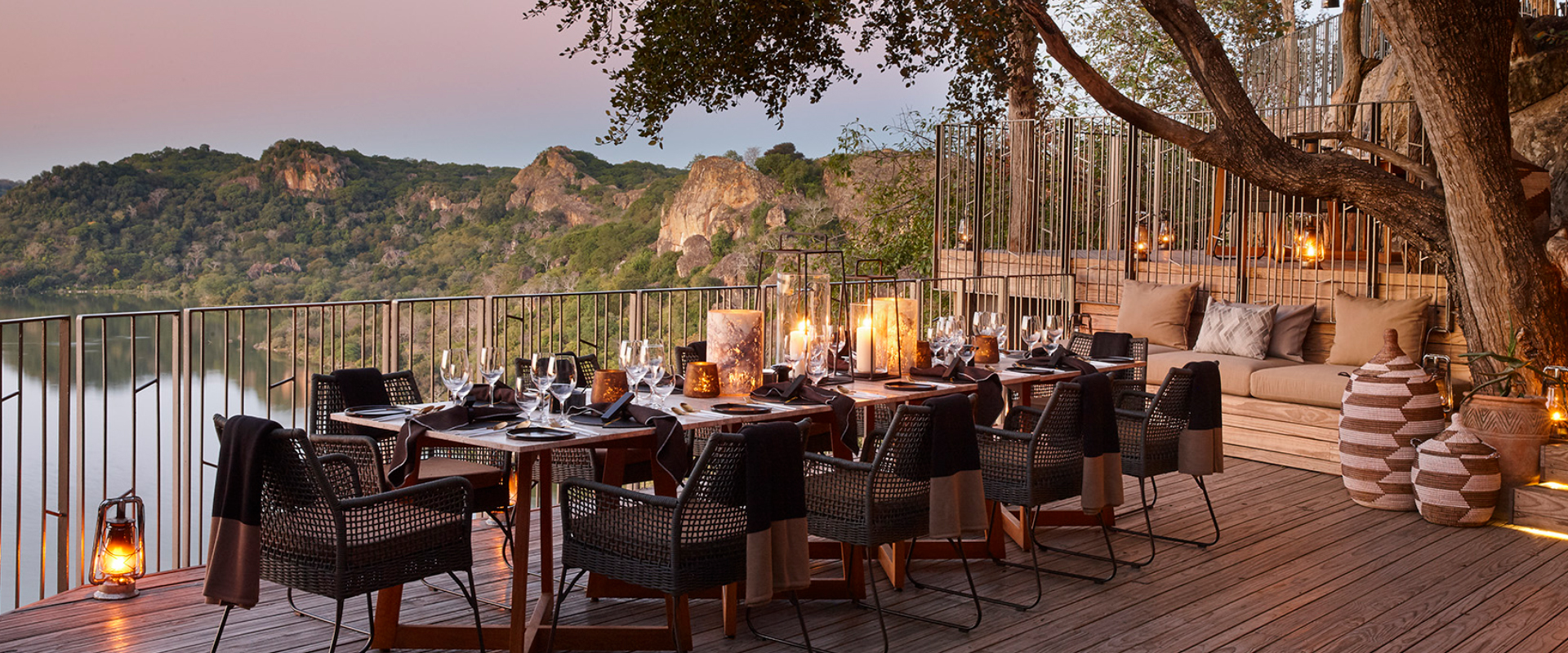 Singita Pamushana Lodge