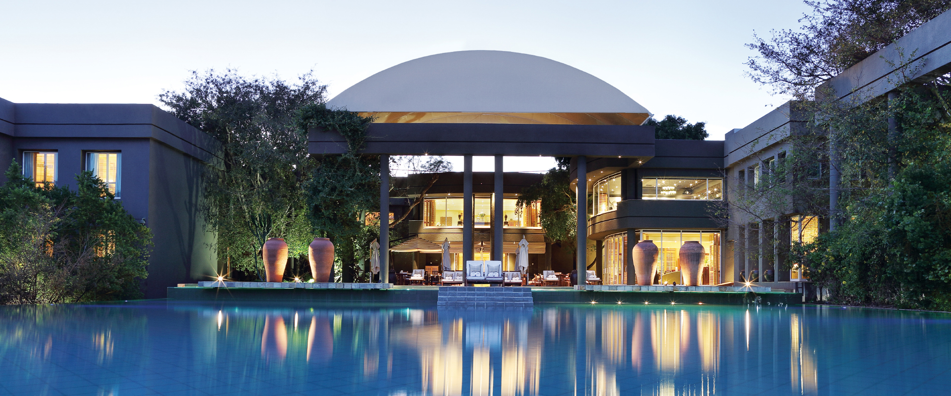 Saxon Hotel Villas & Spa