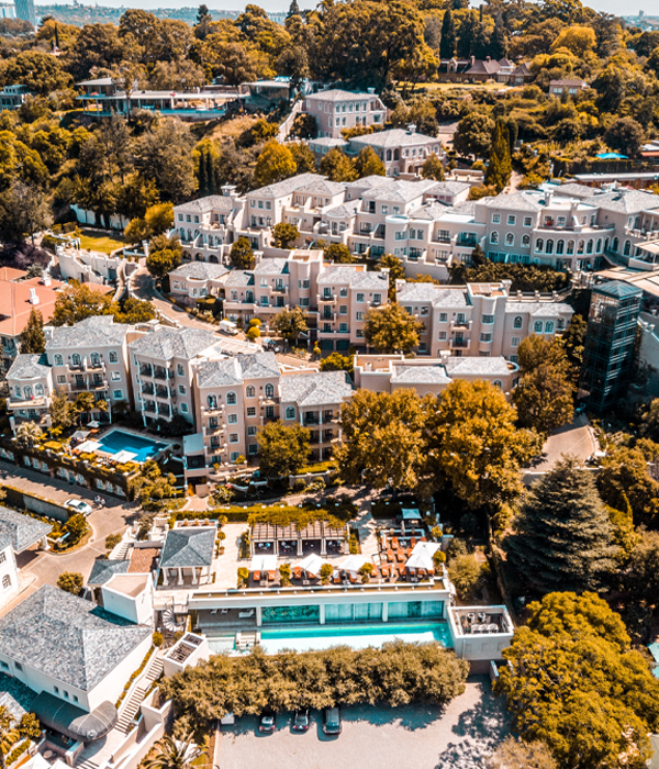 Four Seasons Hotel The Westcliff 10