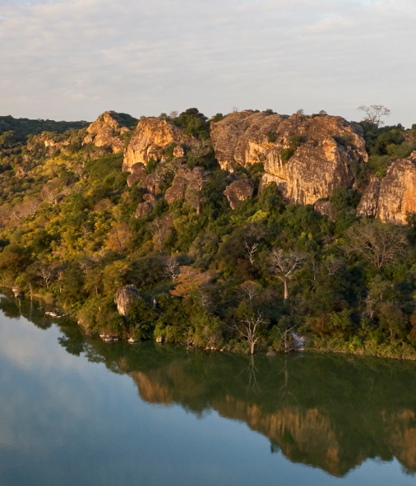 Malilangwe Reserva da Vida Selvagem 3