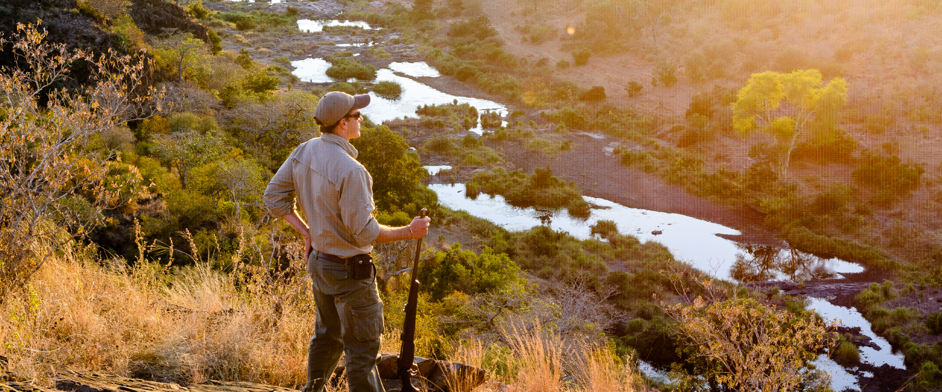 Singita Lebombo Lodge