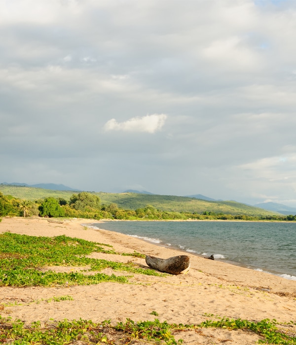 Um feriado no Malawi com belas praias e esportes aquáticos