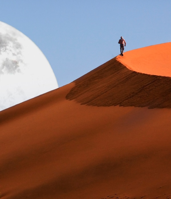 Sossusvlei e o Deserto do Namib 3