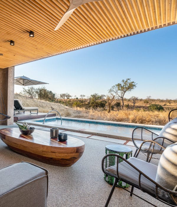 Sabi Sabi Earth Lodge 16