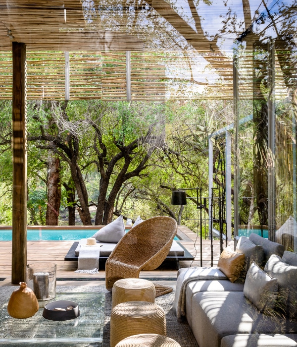 Singita Lebombo Lodge 12