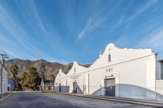 The Best of the Cape Winelands 13