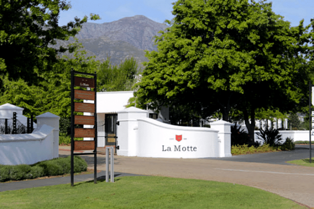 The Best of the Cape Winelands 11