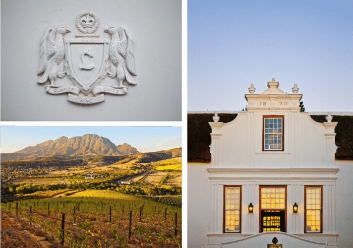 The Best of the Cape Winelands 8