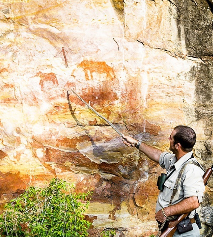 Let Rock Art Reveal Facts About The Beliefs Of The San And Khoi Khoi