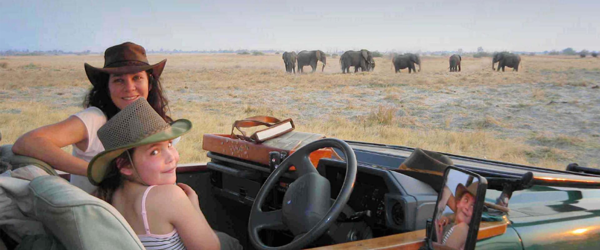 Watch the awesome spectacle of wildlife in their habitat on a game drive