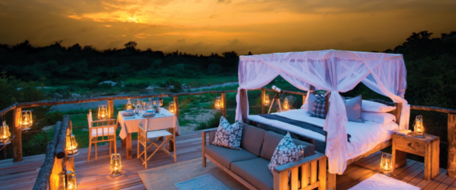Unique & Unforgettable Hotels In Africa 8