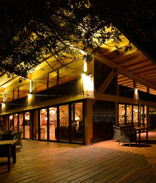 Kalahari Anib Lodge Gondwana Collection 7