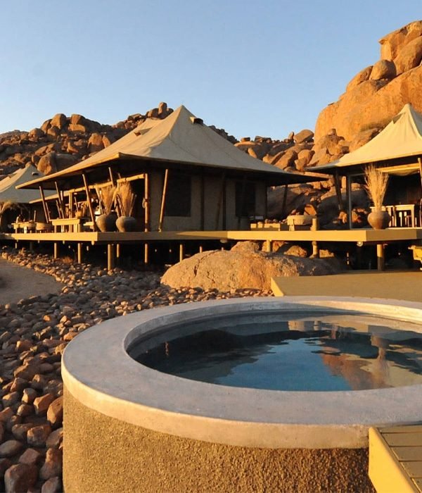 Wolwedans Boulders Camp 9