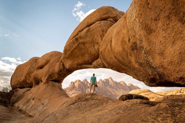 Unique and unforgettable – Spitzkoppe in Namibia
